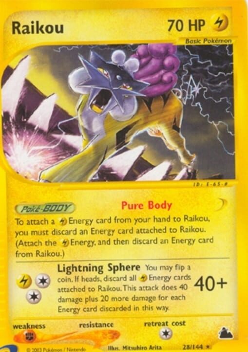 Construction: Action - Map: Raikou cover art