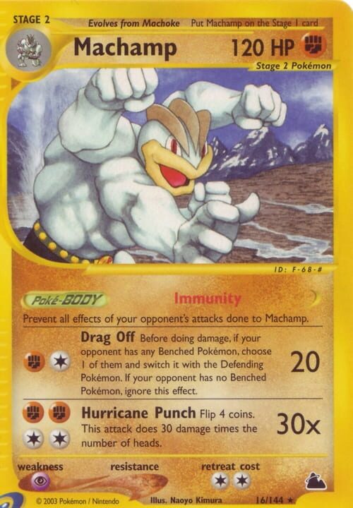 Construction: Action - Map: Machamp cover art
