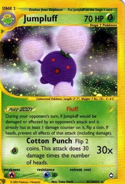 Construction: Action - Map: Jumpluff cover art