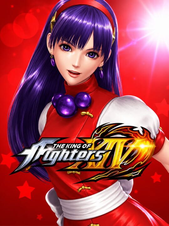 The King of Fighters XIV: Athena KOF ‘98 Costume