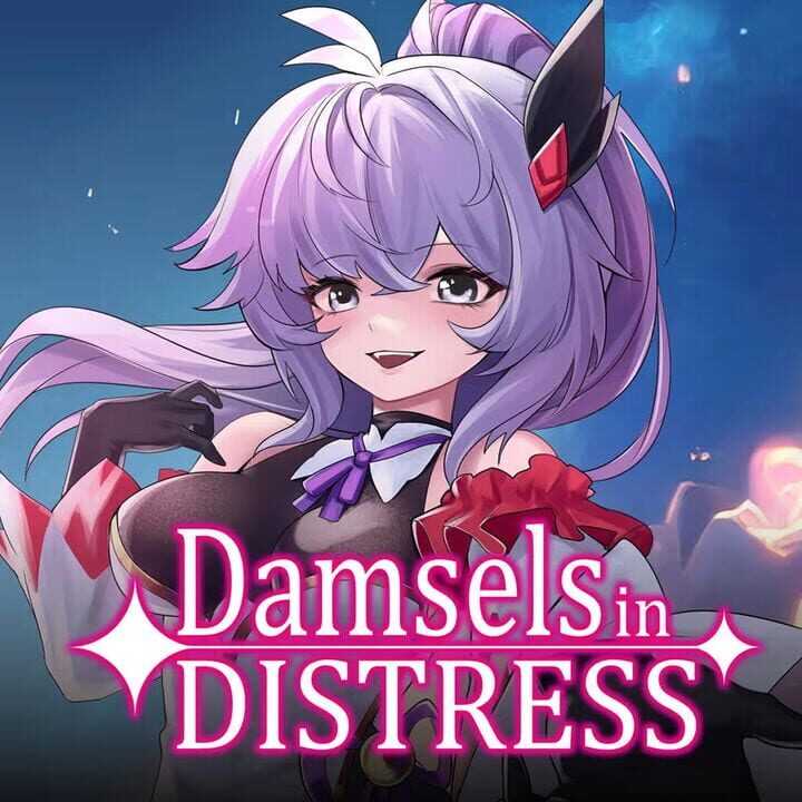 Damsels in Distress cover image