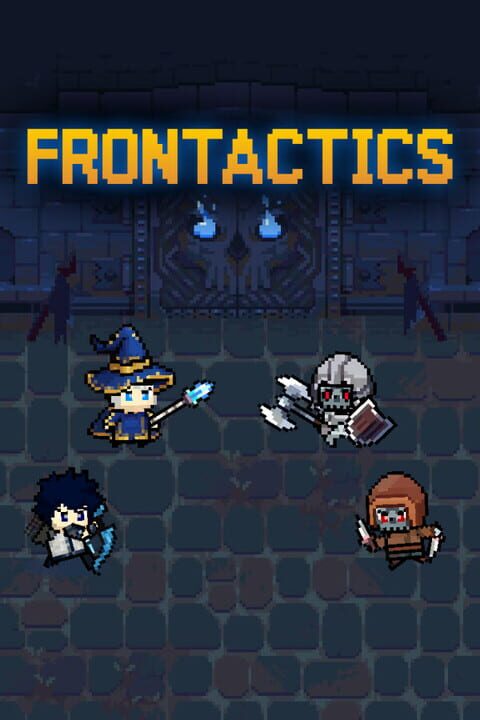 Frontactics cover art