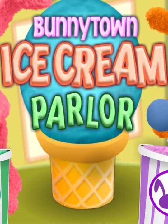 Bunnytown Ice Cream Parlor cover art