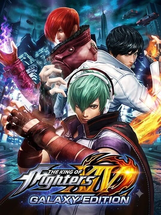 The King of Fighters XIV: Galaxy Edition