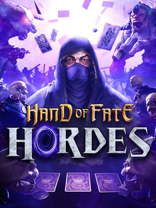 Hand of Fate: Hordes cover