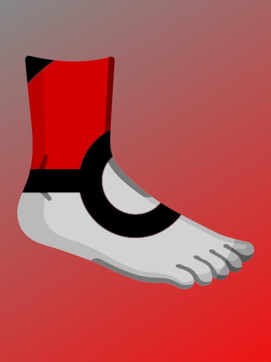 Pokéfeet cover image