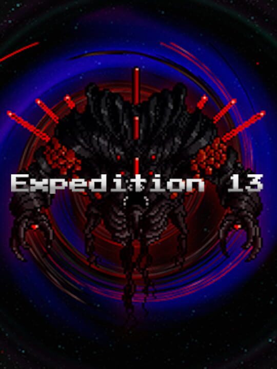 Expedition 13 cover art