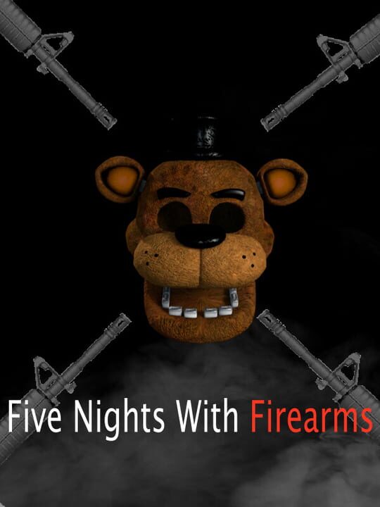 Five Nights with Firearms cover art