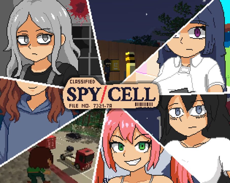 Spy/Cell cover image