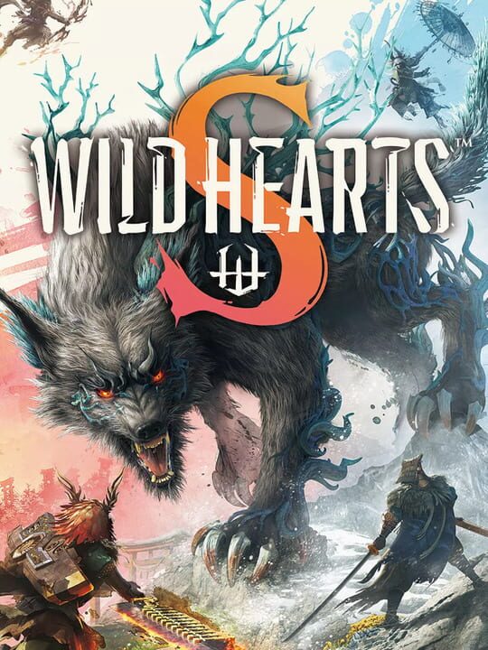 Wild Hearts S cover