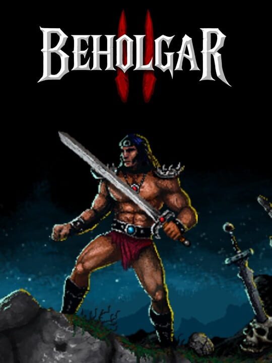 Beholgar II cover