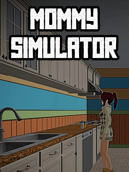Mommy Simulator cover art