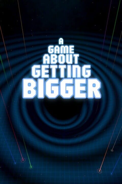A Game About Getting Bigger cover