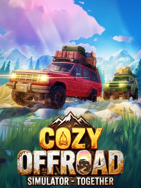 Cozy Offroad Simulator Together cover image