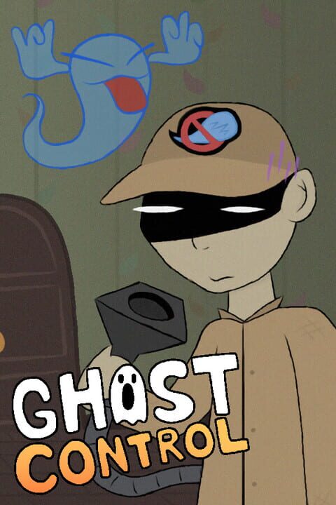 Ghost Control cover image