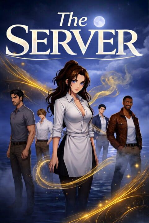The Server cover