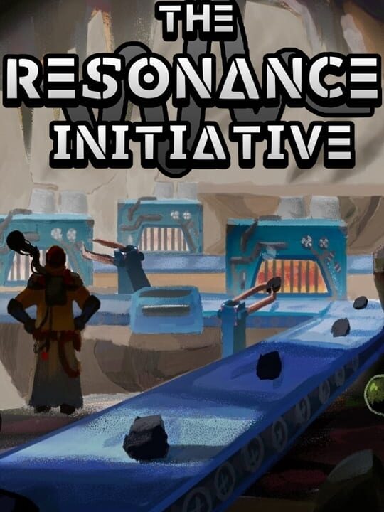 The Resonance Initiative cover image