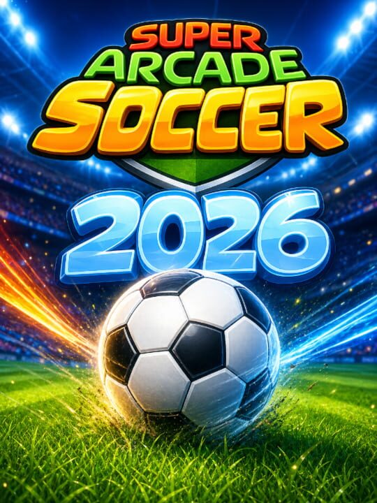 Super Arcade Soccer 2026 cover image