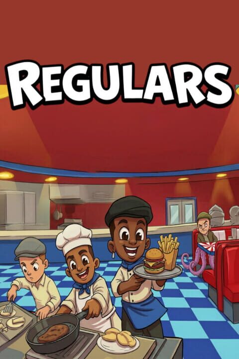 Regulars cover image