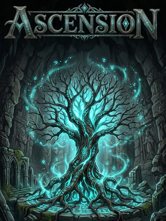 Ascension: The Infinite Descent cover