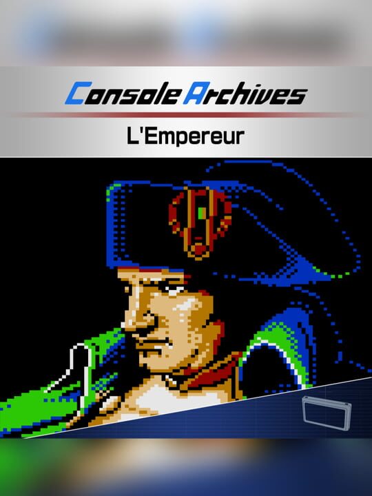 Console Archives: L'Empereur cover image
