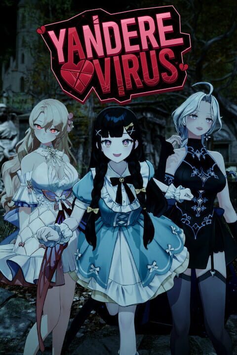 Yandere Virus cover