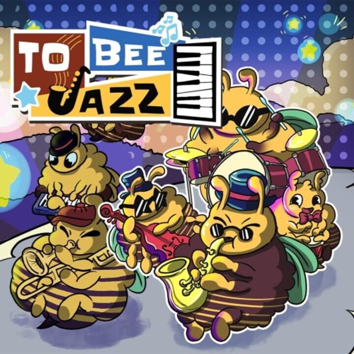 To Bee Jazz cover