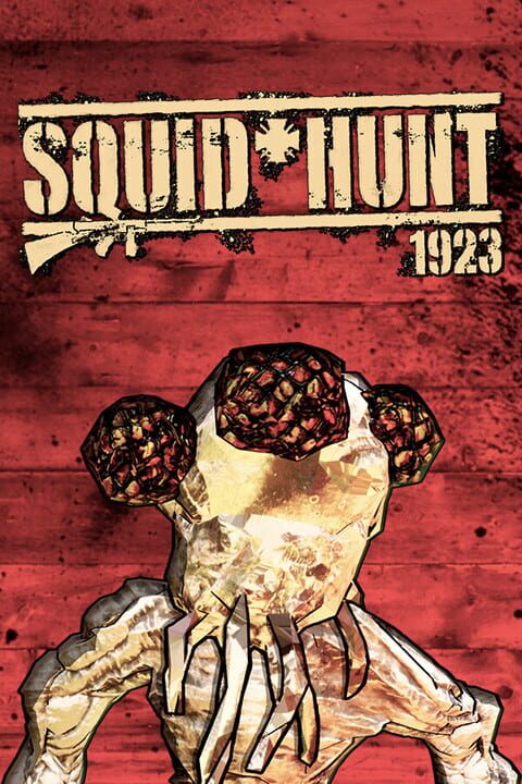 Squid Hunt 1923 cover