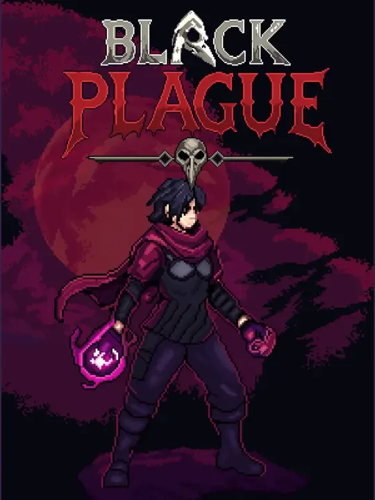 Black Plague cover art