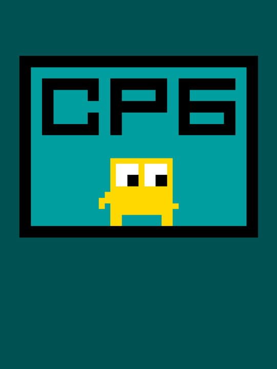 CP6 cover art