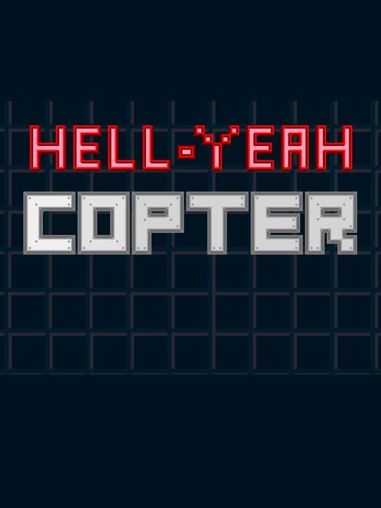 Hell-Yeah Copter cover art