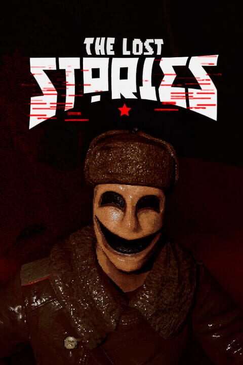 Lost Stories cover