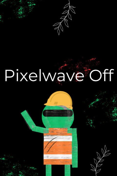 Pixelwave Off cover