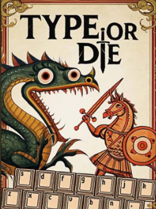 Type or Die cover