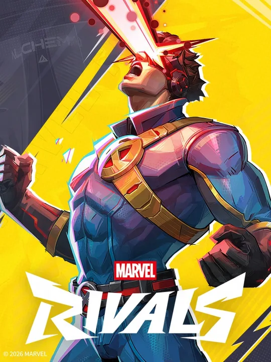 Marvel Rivals