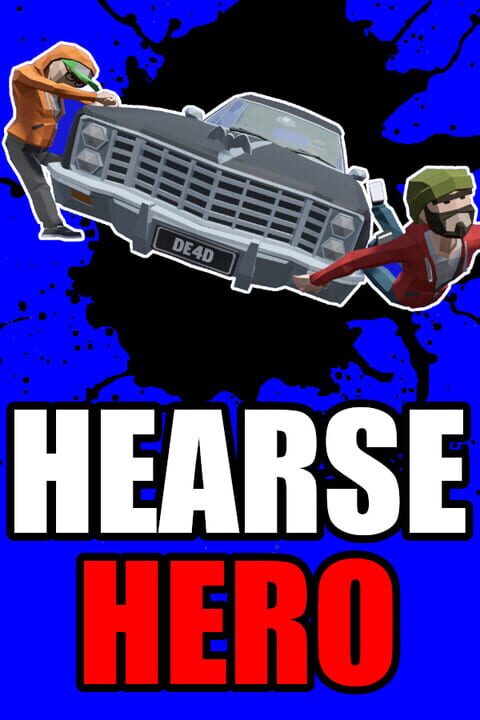 Hearse Hero cover
