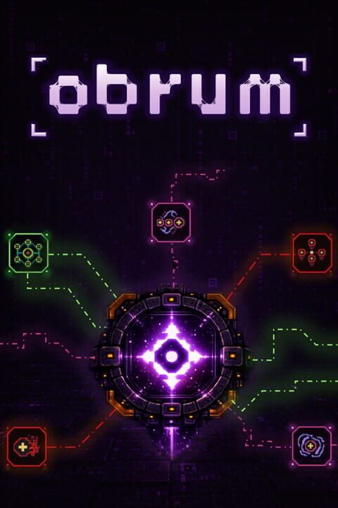 Obrum cover