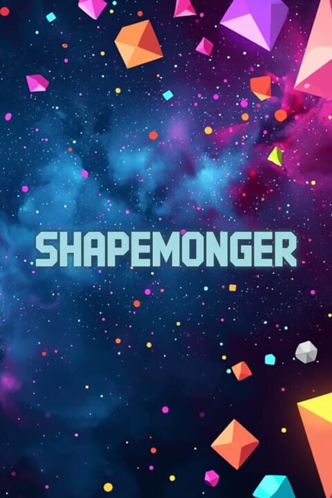 Shapemonger cover