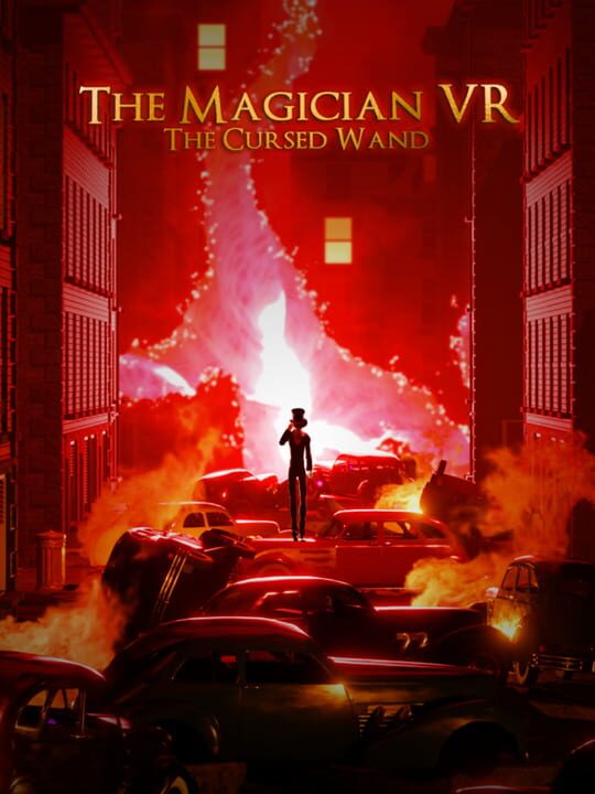 The Magician VR: The Cursed Wand