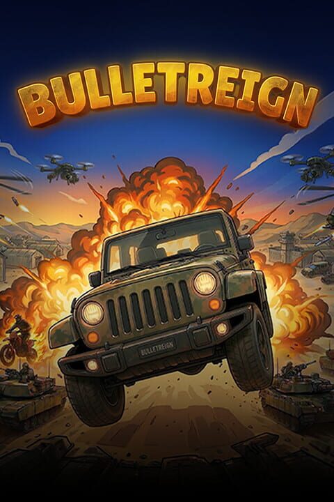Bulletreign: Survivors cover image