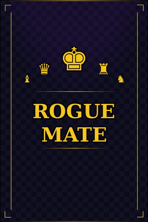Rogue Mate cover