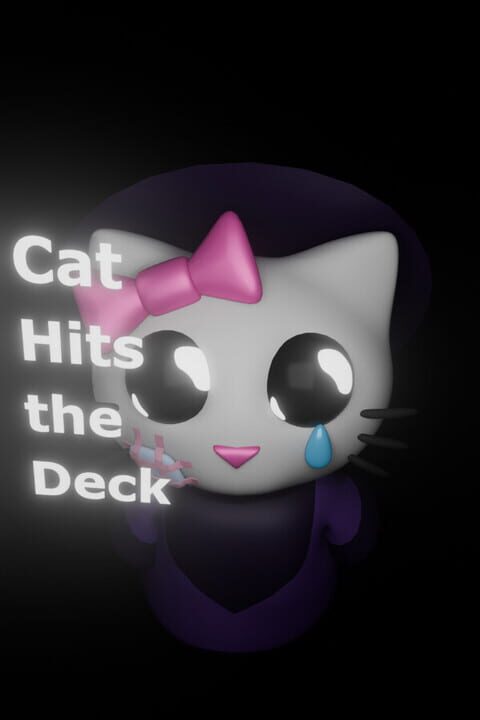 Cat Hits the Deck cover image