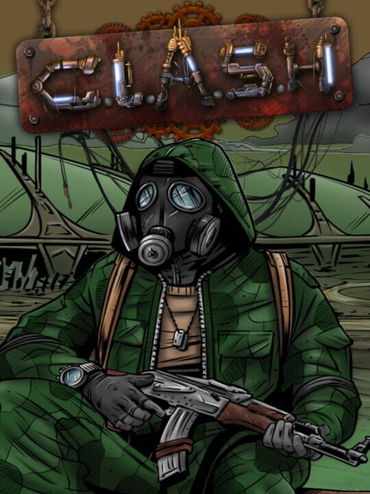 C.L.A.S.H: Colonial Life Advancing Self-sustained Hemisphere - Chapter 1 cover