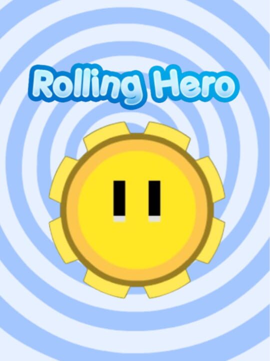 Rolling Hero cover image
