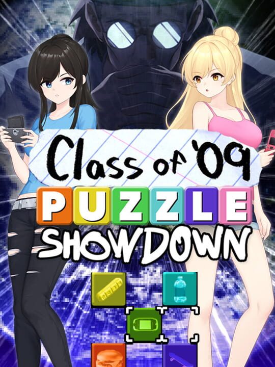 Class of '09: Puzzle Showdown cover image