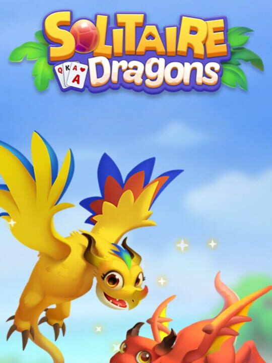 Solitaire Dragons cover art