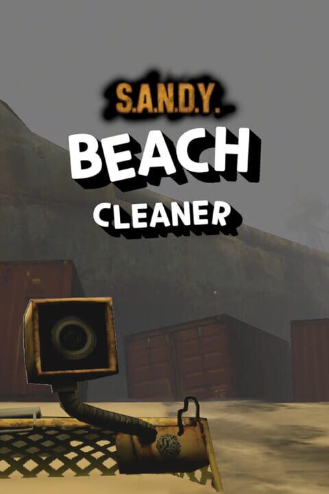 S.A.N.D.Y.: Beach Cleaner