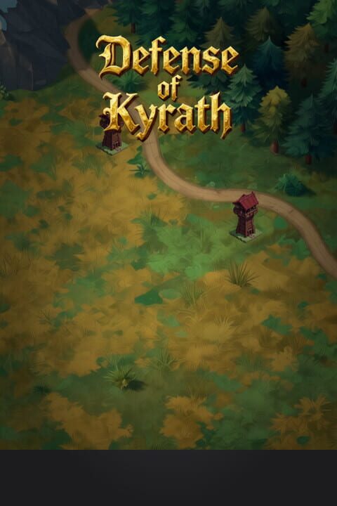 Defense of Kyrath cover