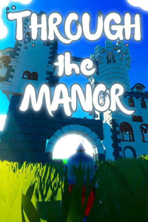 Through the Manor cover