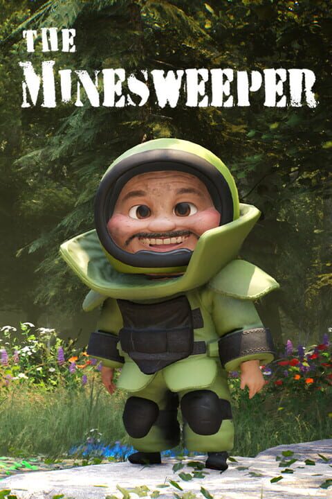 The Minesweeper cover